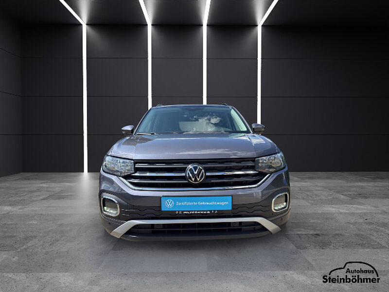 Volkswagen T-Cross MOVE 1.0TSI Navi Klima Sitzhzg.
