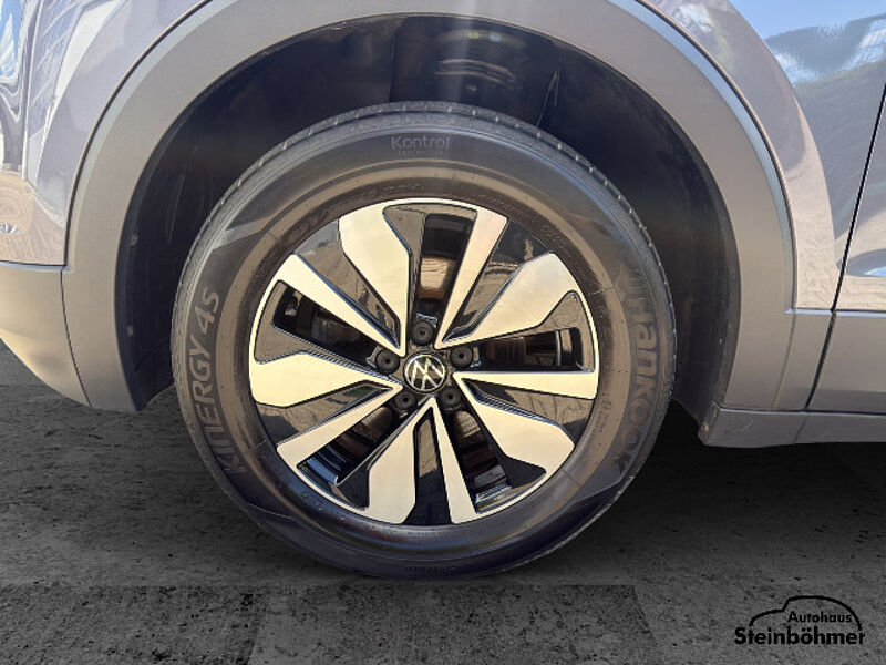 Volkswagen T-Cross MOVE 1.0TSI Navi Klima Sitzhzg.