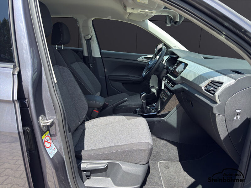 Volkswagen T-Cross MOVE 1.0TSI Navi Klima Sitzhzg.