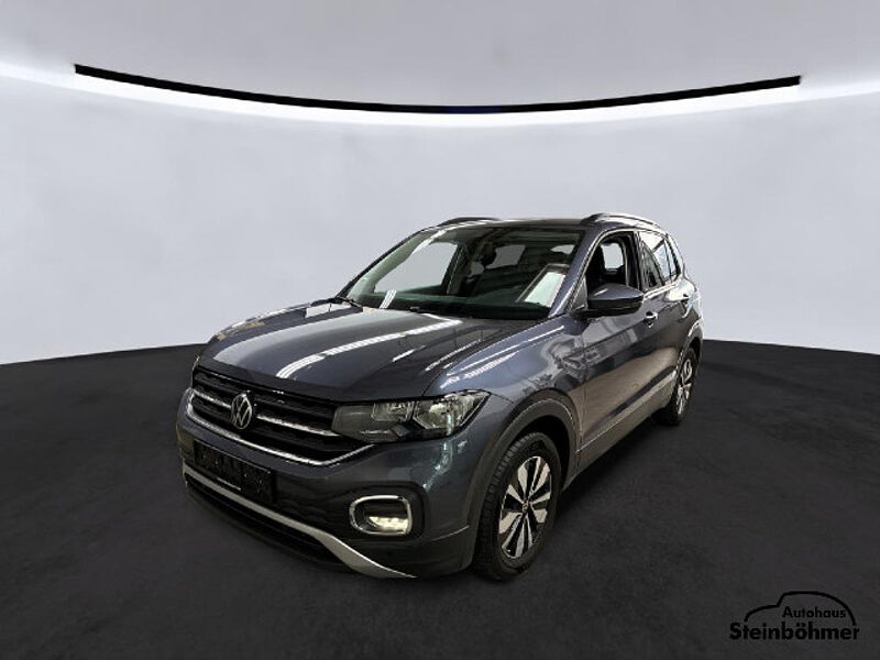 Volkswagen T-Cross MOVE 1.0TSI Navi Klima Sitzhzg.