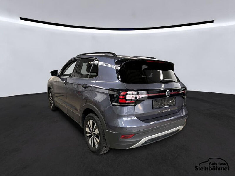 Volkswagen T-Cross MOVE 1.0TSI Navi Klima Sitzhzg.