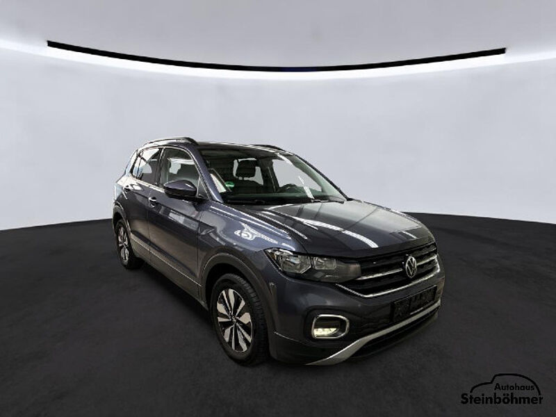 Volkswagen T-Cross MOVE 1.0TSI Navi Klima Sitzhzg.