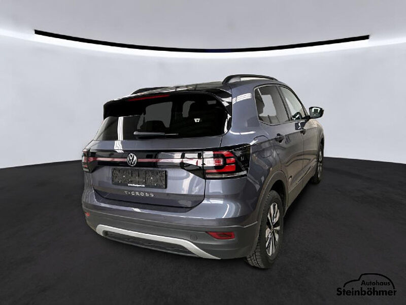 Volkswagen T-Cross MOVE 1.0TSI Navi Klima Sitzhzg.