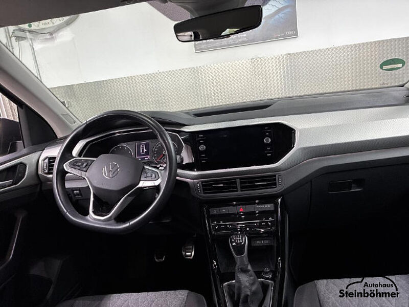 Volkswagen T-Cross MOVE 1.0TSI Navi Klima Sitzhzg.