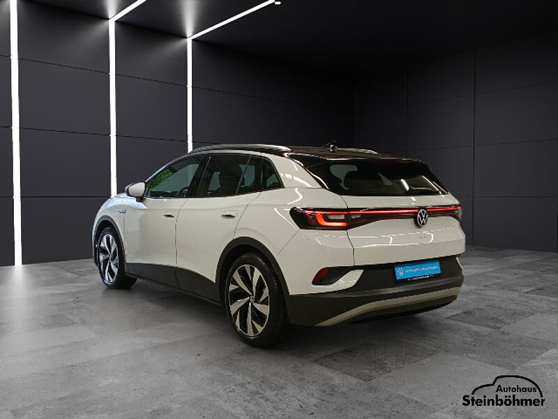 Volkswagen ID.4 Pro Performance Navi LED AHK SHZ AppConnect
