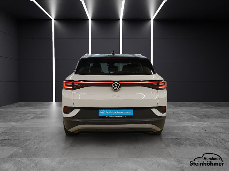 Volkswagen ID.4 Pro Performance Navi LED AHK SHZ AppConnect