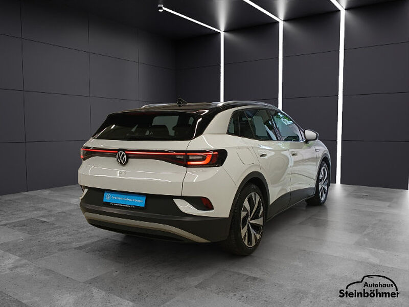 Volkswagen ID.4 Pro Performance Navi LED AHK SHZ AppConnect