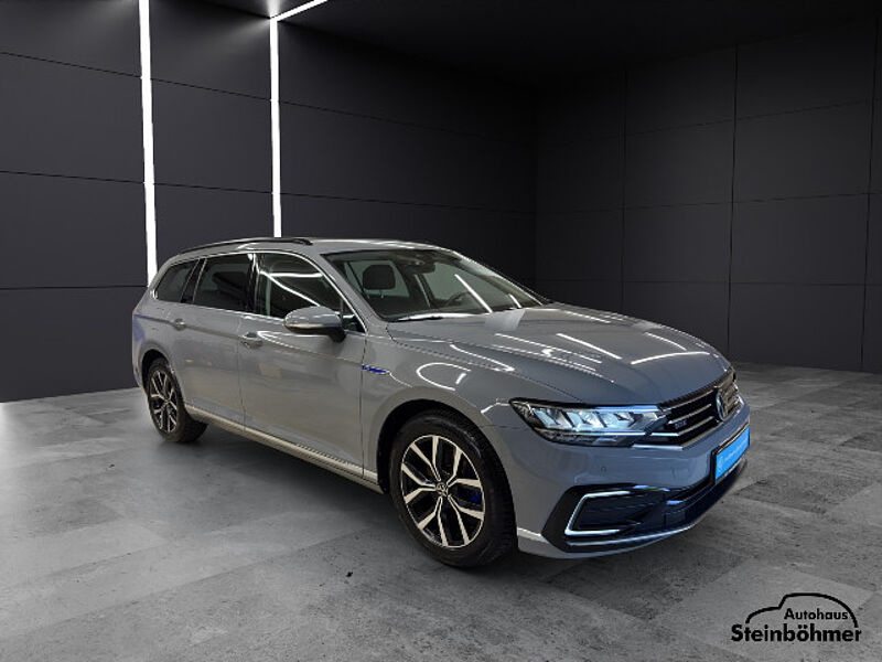 Volkswagen Passat Variant GTE Navi LED RearView Sitzhzg.