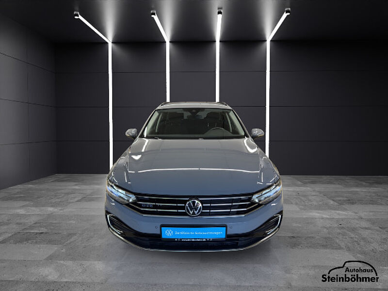 Volkswagen Passat Variant GTE Navi LED RearView Sitzhzg.