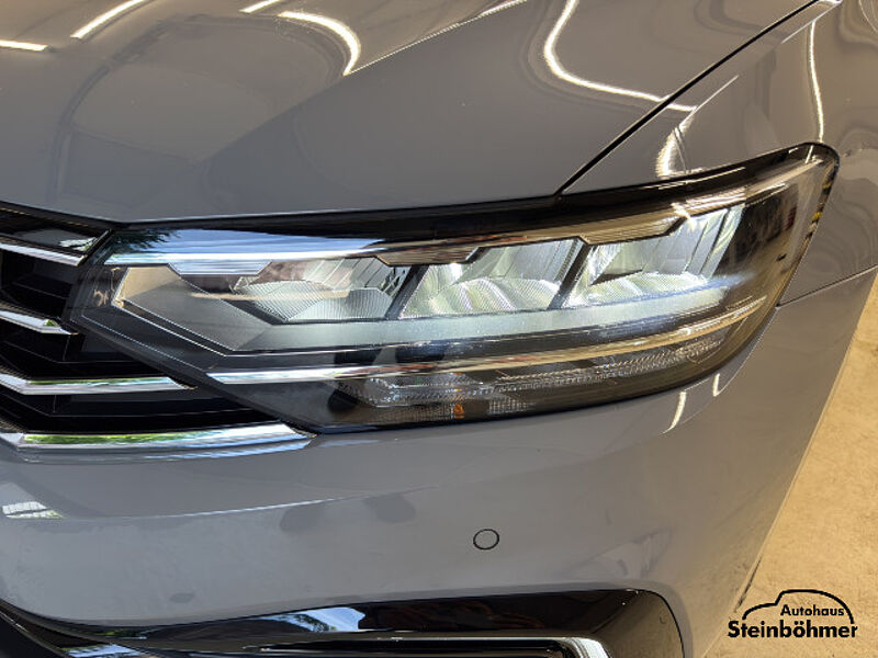 Volkswagen Passat Variant GTE Navi LED RearView Sitzhzg.