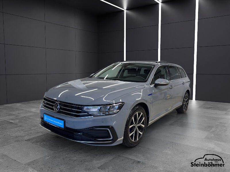 Volkswagen Passat Variant GTE Navi LED RearView Sitzhzg.