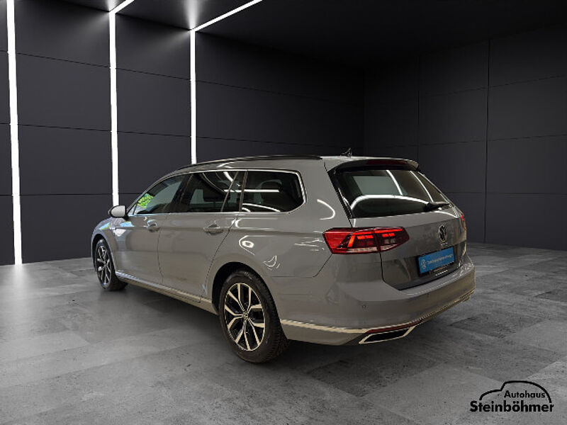Volkswagen Passat Variant GTE Navi LED RearView Sitzhzg.