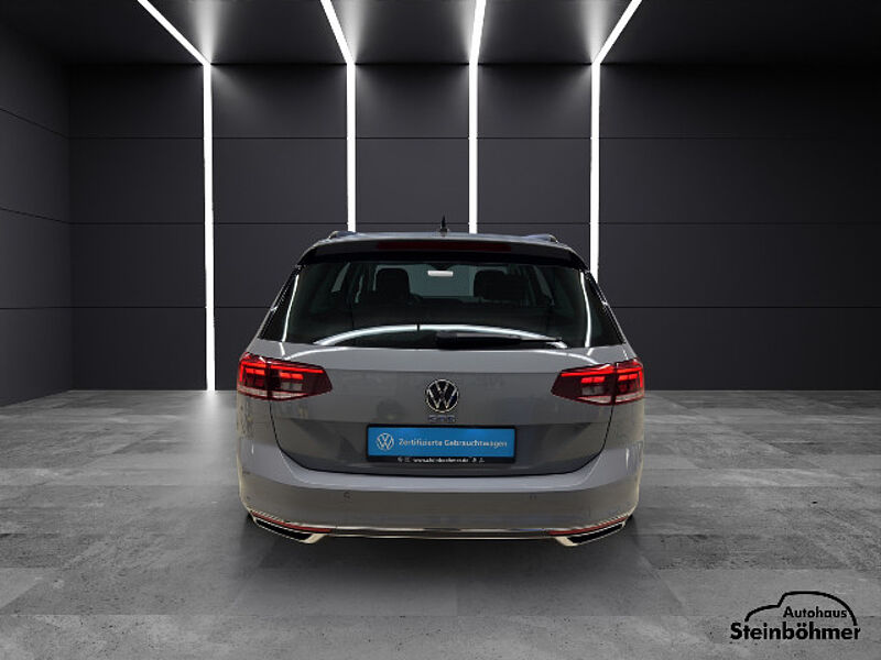 Volkswagen Passat Variant GTE Navi LED RearView Sitzhzg.