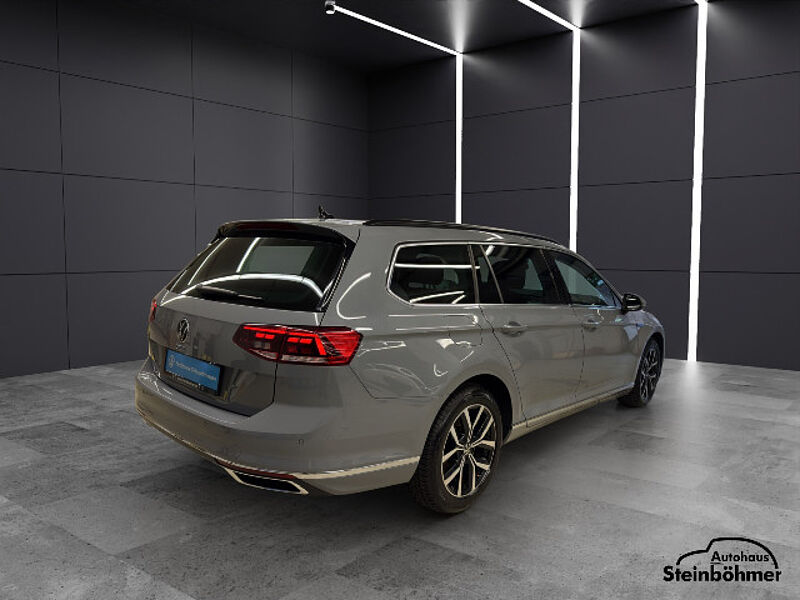 Volkswagen Passat Variant GTE Navi LED RearView Sitzhzg.