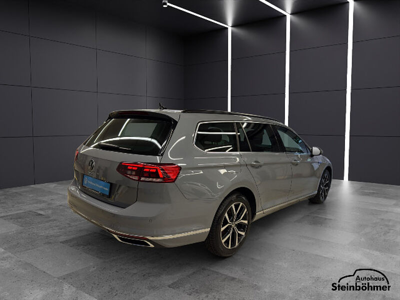 Volkswagen Passat Variant GTE Navi LED RearView Sitzhzg.