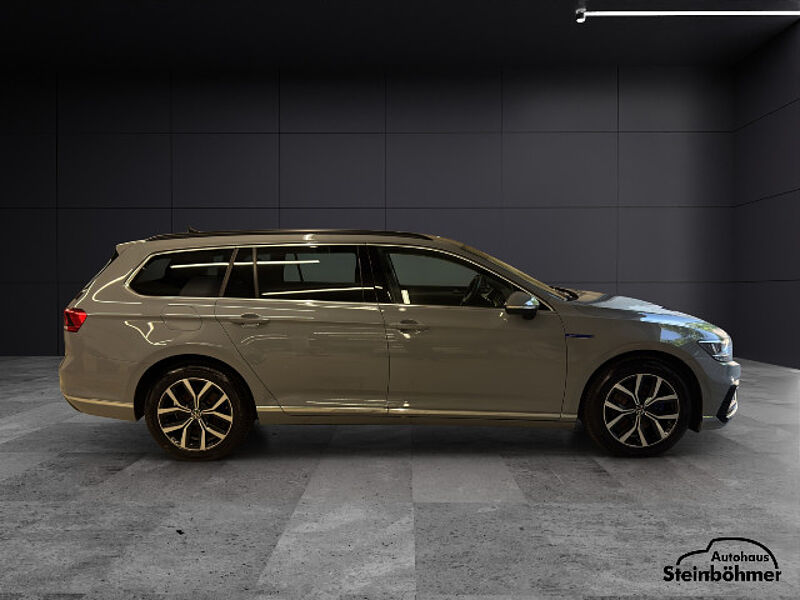 Volkswagen Passat Variant GTE Navi LED RearView Sitzhzg.