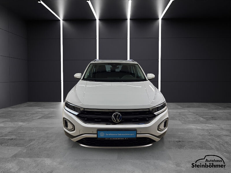 Volkswagen T-Roc Life 2.0TDI DSG Navi LED Sitzhzg.