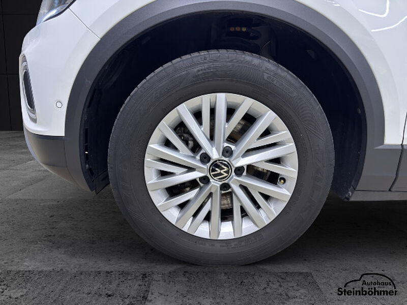 Volkswagen T-Roc Life 2.0TDI DSG Navi LED Sitzhzg.