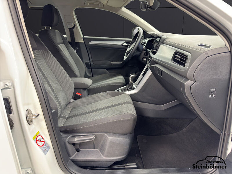 Volkswagen T-Roc Life 2.0TDI DSG Navi LED Sitzhzg.