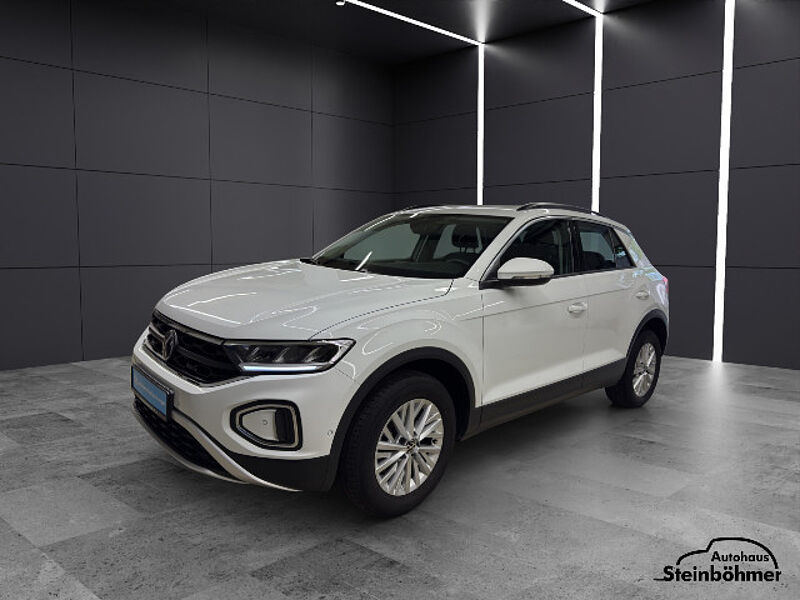 Volkswagen T-Roc Life 2.0TDI DSG Navi LED Sitzhzg.