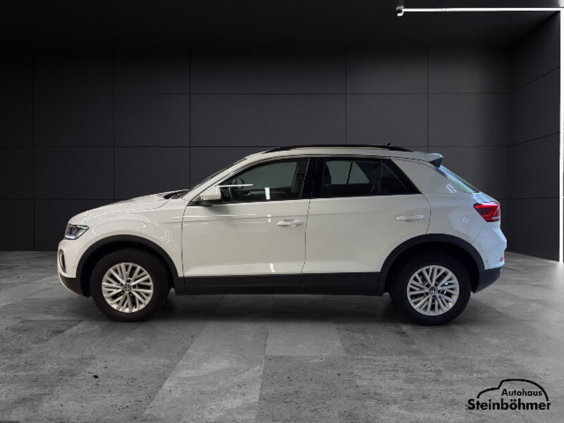 Volkswagen T-Roc Life 2.0TDI DSG Navi LED Sitzhzg.