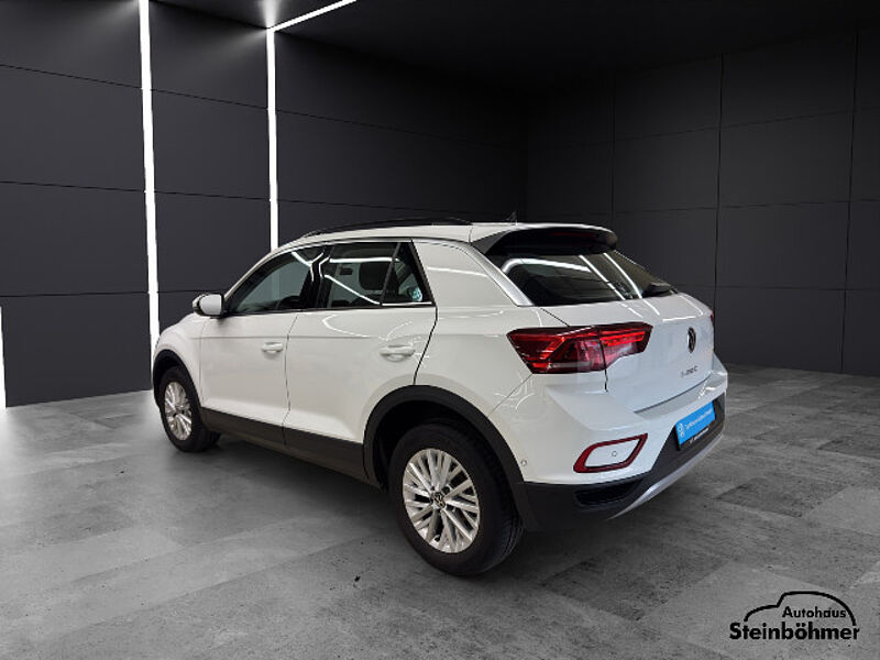 Volkswagen T-Roc Life 2.0TDI DSG Navi LED Sitzhzg.