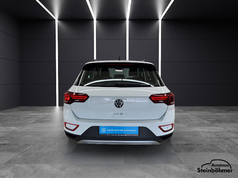 Volkswagen T-Roc Life 2.0TDI DSG Navi LED Sitzhzg.