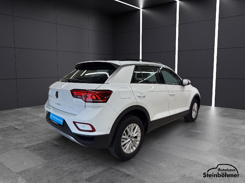 Volkswagen T-Roc Life 2.0TDI DSG Navi LED Sitzhzg.