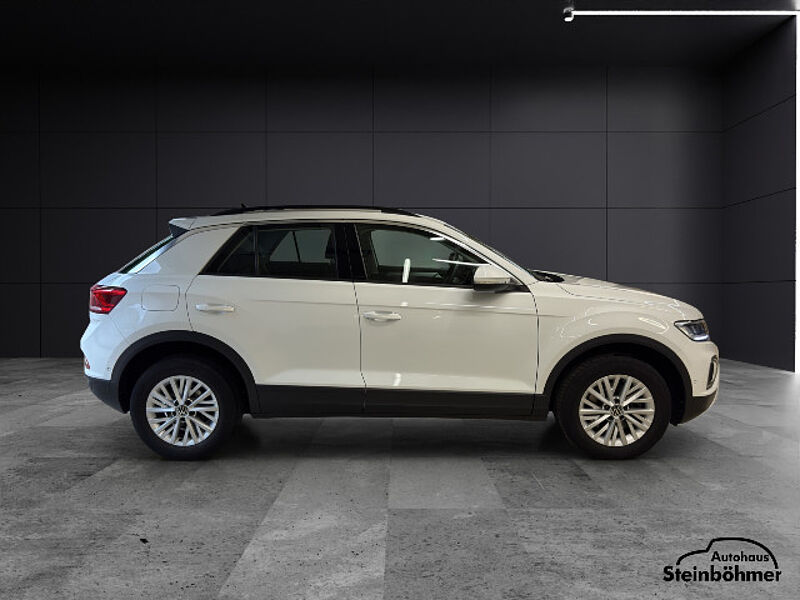 Volkswagen T-Roc Life 2.0TDI DSG Navi LED Sitzhzg.