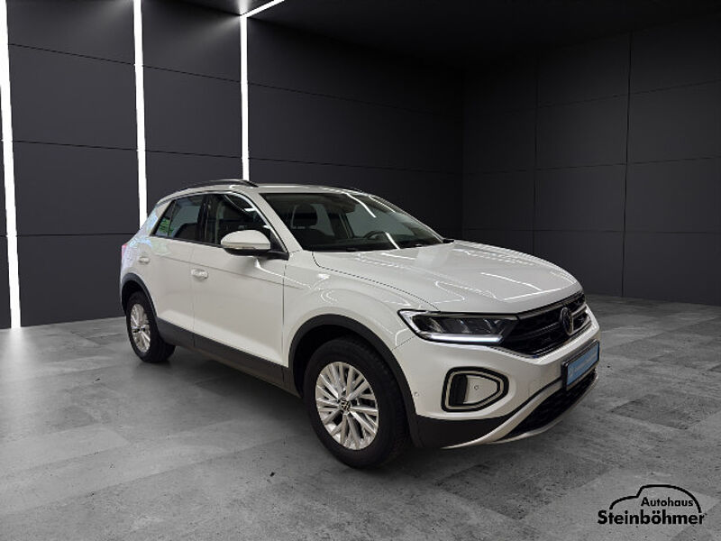 Volkswagen T-Roc Life 2.0TDI DSG Navi LED Sitzhzg.
