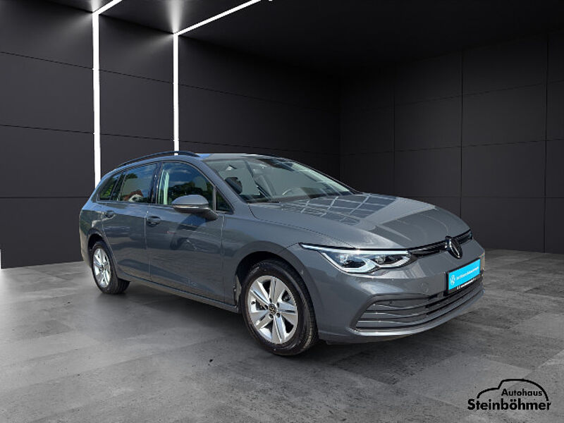 Volkswagen Golf Variant Life 1.5eTSI DSG Navi LED-Plus