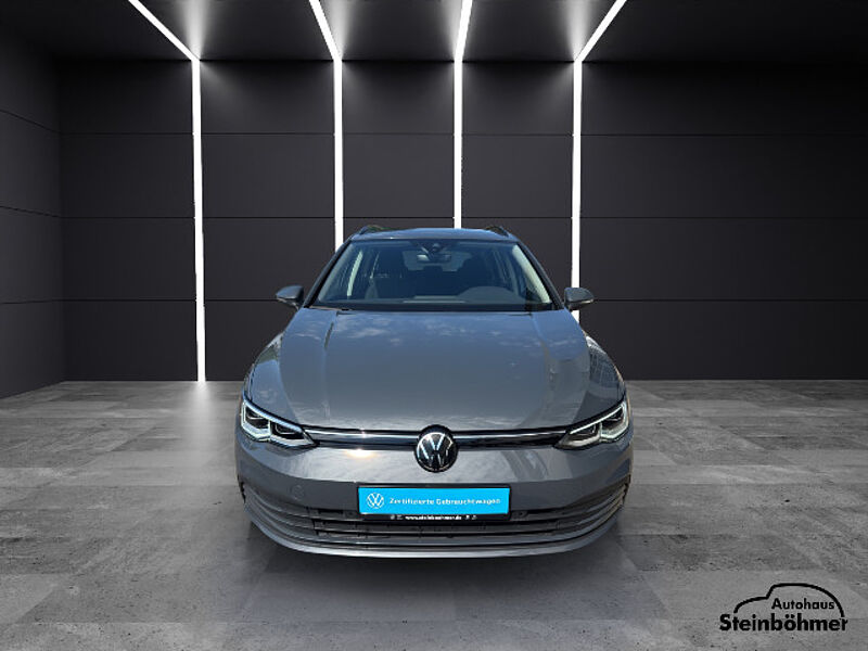 Volkswagen Golf Variant Life 1.5eTSI DSG Navi LED-Plus