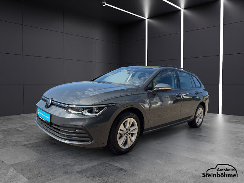 Volkswagen Golf Variant Life 1.5eTSI DSG Navi LED-Plus