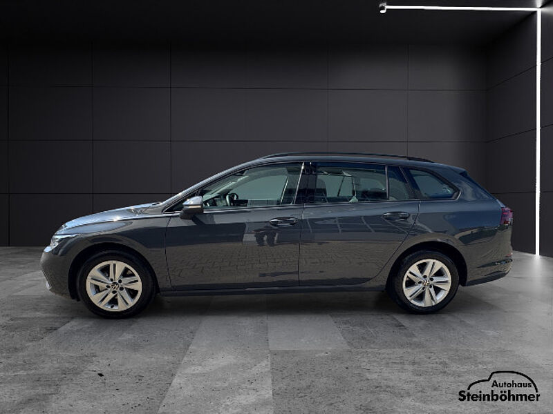 Volkswagen Golf Variant Life 1.5eTSI DSG Navi LED-Plus