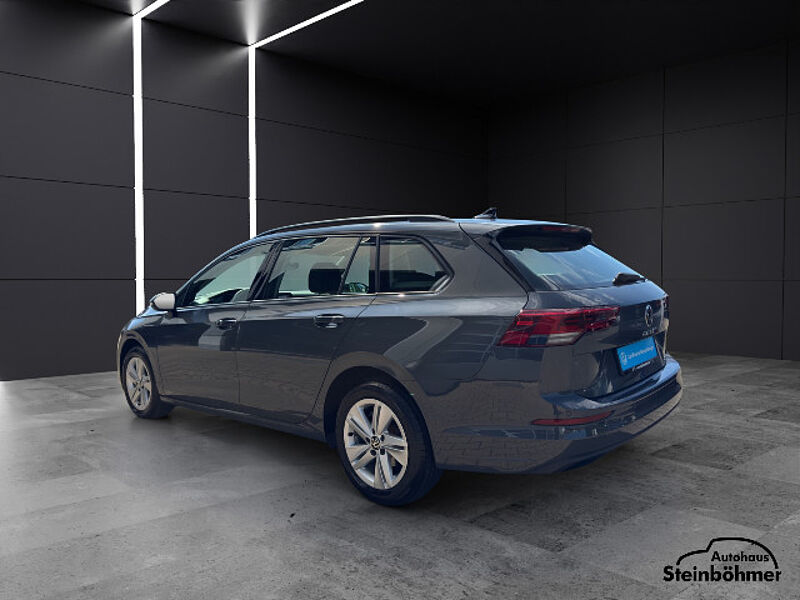 Volkswagen Golf Variant Life 1.5eTSI DSG Navi LED-Plus