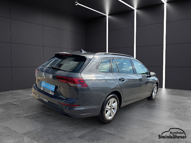 Volkswagen Golf Variant Life 1.5eTSI DSG Navi LED-Plus