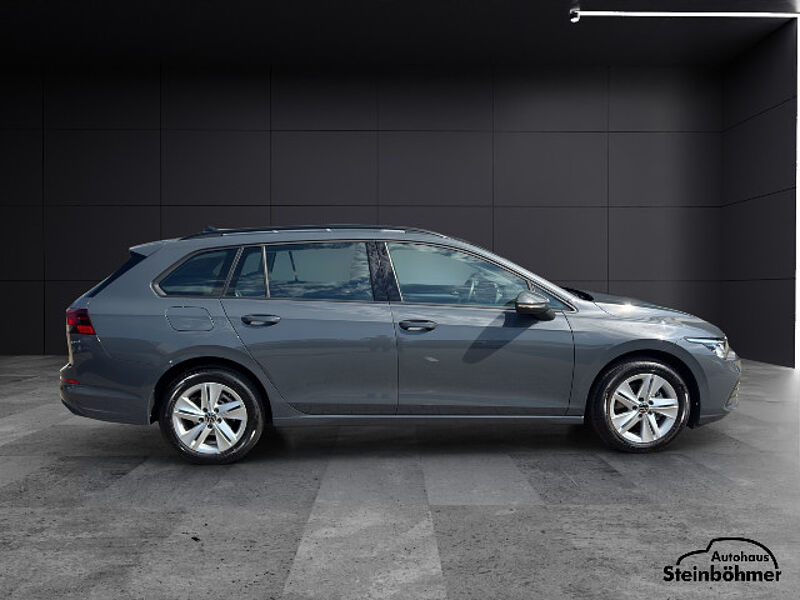 Volkswagen Golf Variant Life 1.5eTSI DSG Navi LED-Plus