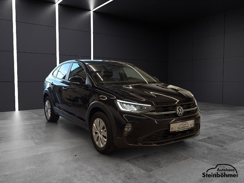 Volkswagen Taigo 1.0TSI LED AppCon AHK SHZ LightAssist
