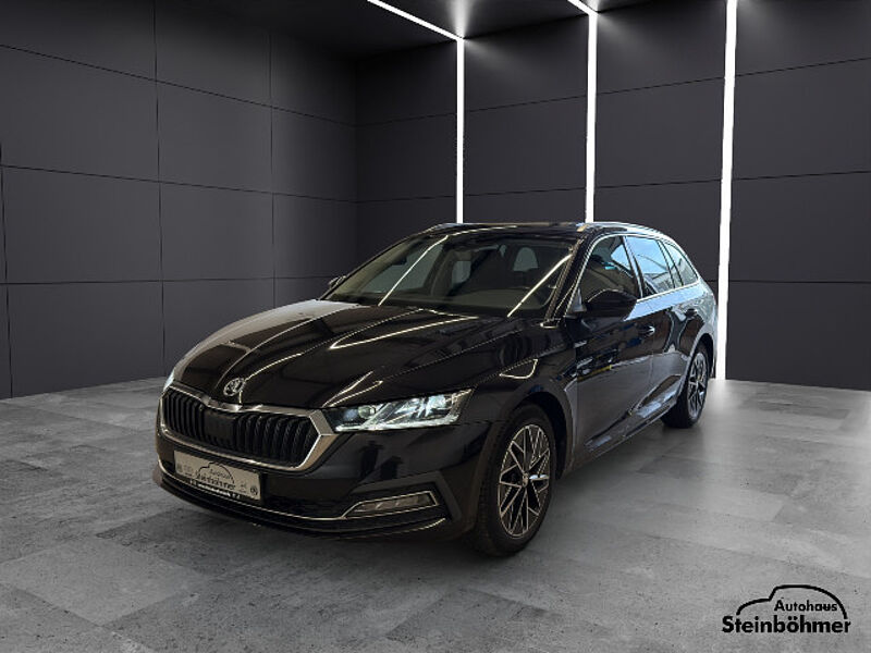 SKODA Octavia Combi 1.5TSI Style LED NAV Columbus AHK