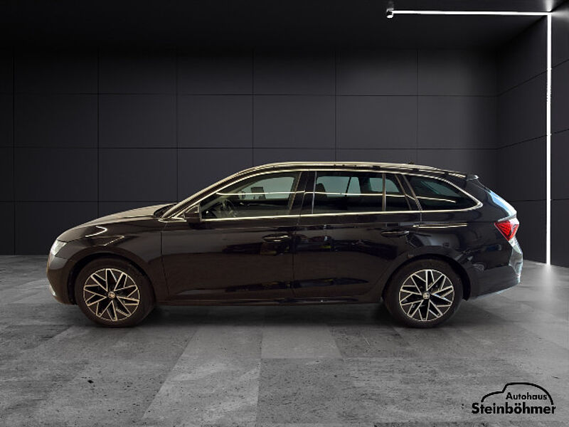 SKODA Octavia Combi 1.5TSI Style LED NAV Columbus AHK
