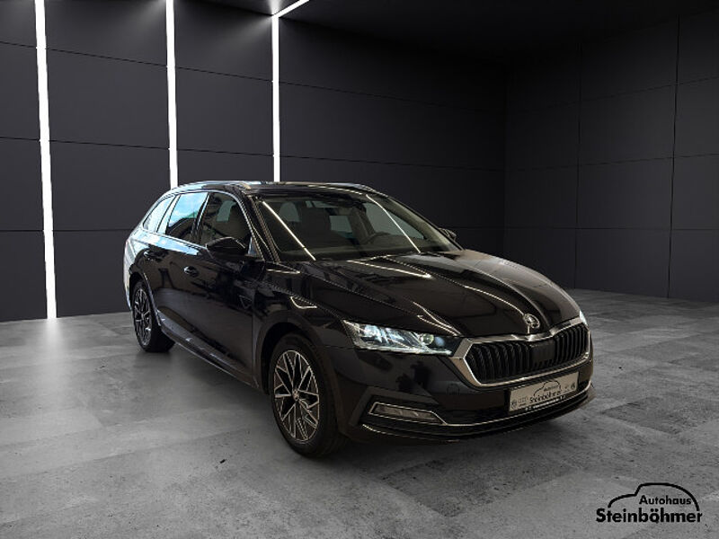 SKODA Octavia Combi 1.5TSI Style LED NAV Columbus AHK