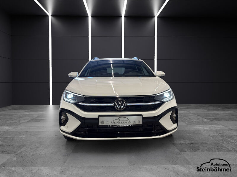 Volkswagen Taigo R-Line 1.0TSI DSG IQ. Light NAV SHZ