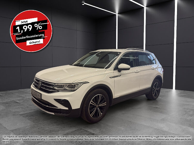 Volkswagen Tiguan Elegance 1.5TSI DSG LED NAV ACC SHZ