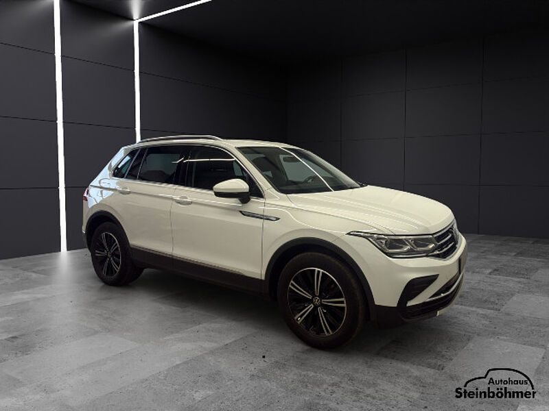 Volkswagen Tiguan Elegance 1.5TSI DSG LED NAV ACC SHZ