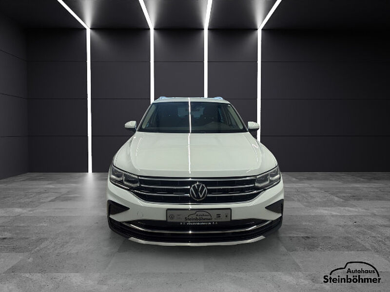 Volkswagen Tiguan Elegance 1.5TSI DSG LED NAV ACC SHZ