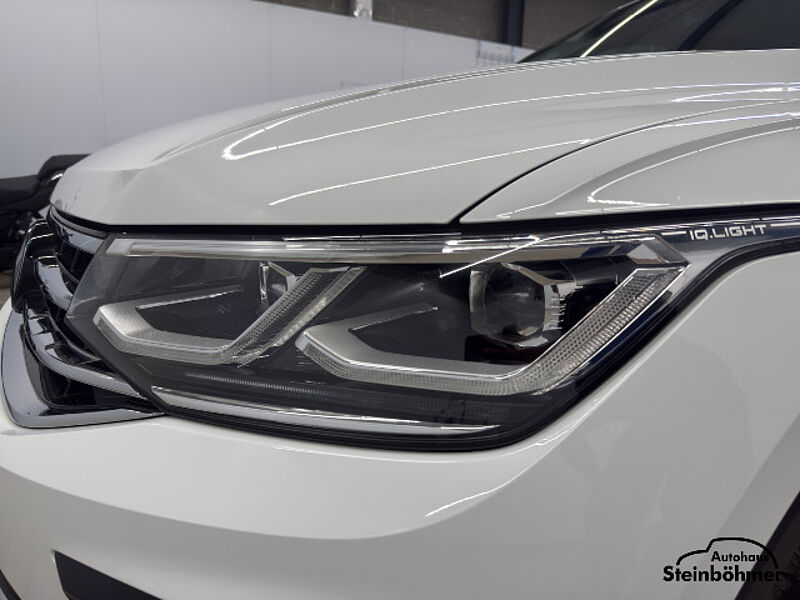 Volkswagen Tiguan Elegance 1.5TSI DSG LED NAV ACC SHZ