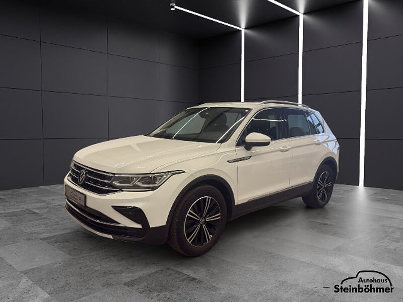 Volkswagen Tiguan Elegance 1.5TSI DSG LED NAV ACC SHZ