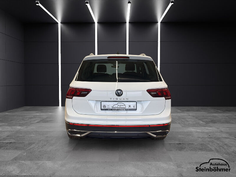 Volkswagen Tiguan Elegance 1.5TSI DSG LED NAV ACC SHZ