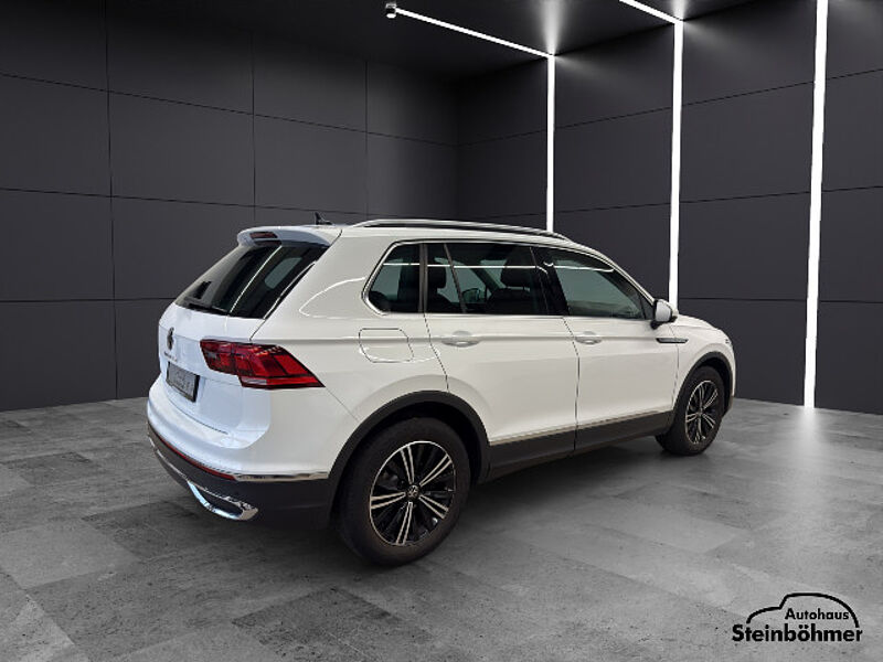 Volkswagen Tiguan Elegance 1.5TSI DSG LED NAV ACC SHZ