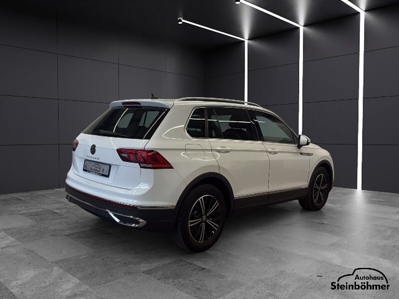 Volkswagen Tiguan Elegance 1.5TSI DSG LED NAV ACC SHZ
